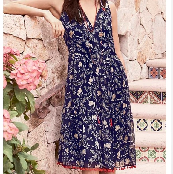 Nwt Johnny Was dress Small - Picture 1 of 8